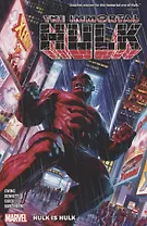 Immortal Hulk Vol. 7: Hulk Is Hulk