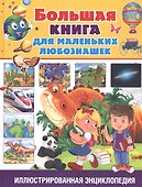 Большая книга для маленьких любознашек. Иллюстрированная энциклопедия - 0