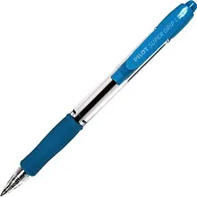 Шариковая ручка синяя автоматическая, BPGP-10R-F (SL), Pilot