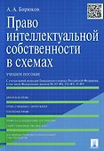 Право интеллектуальной собственности в схемах: учеб. пособие - 0