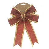 Изделие декоративное Бант (19х2х24) (754238)