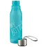 Бутылка My bottle/Май ботл матовая голубая 600мл (пластик) 12-07664-8016-lan - 1
