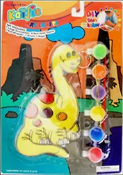 Витраж Динозаврик (2513) (блистер)