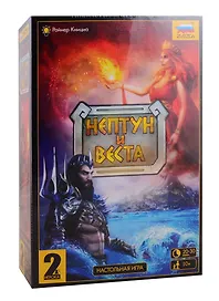 Настольная игра «Нептун и Веста», ZVEZDA