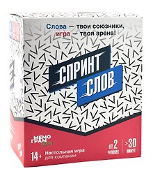 Настольная игра «Спринт слов», Мемограм