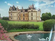 Пазл 1000 С-100262 Ле Люд Франция