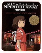 Spirited Away. Picture Book