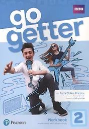 Go Getter. Workbook 2 with Extra Online Practice