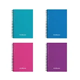 Записная книжка «Glanse vivid», клетка, 80 листов, А6