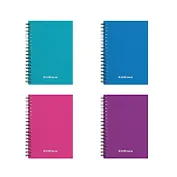 Записная книжка «Glanse vivid», клетка, 80 листов, А6