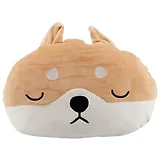 Подушка Хаски/Сибу-ину (текстиль) (35 см) (12-01009-8913)