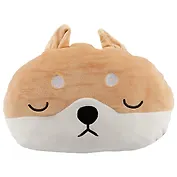 Подушка Хаски/Сибу-ину (текстиль) (35 см) (12-01009-8913)