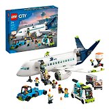 60367 Конструктор детский LEGO City Пассажирский самолет, 913 деталей, возраст 7+