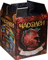 Часодеи. Подарочный комплект из 6 книг