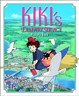 Kikis Delivery Service Picture Book