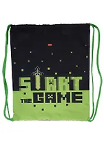 Мешок для сменной обуви "tart game" 41*49см