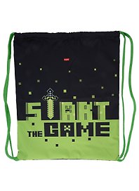 Мешок для сменной обуви «Start game», 42X33см