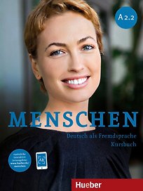 Menschen A2.2. Kursbuch