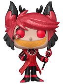 Фигурка Funko POP! Animation Hazbin Hotel Alastor (DGLT) (Exc) (2242) (Fun91878) - 0