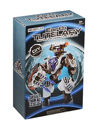 Робот-Конструктор Earth Tutelary в коробке белый (15-01842-2011-17-white)