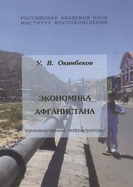 Экономика Афганистана (производственная инфраструктура)