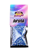 Наполнение для слайма Акула  ТМ Slimer, пластик