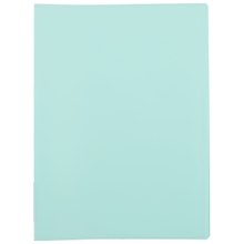 Папка с файлами «Pastel» А4, 20 файлов, в ассортименте