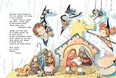 Большая книга стихов и сказок - 1