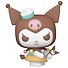 Фигурка Funko POP! Hello Kitty And Friends Kuromi (Ice Cream) (101) (Fun83695) - 1