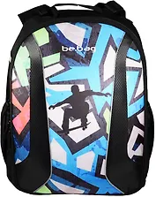 Рюкзак школьный "be.bag AIRGO Skate", Herlitz
