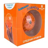 Игрушка, Лабиринтус Планета, средний уровень 101290060/250917/0027795/2
