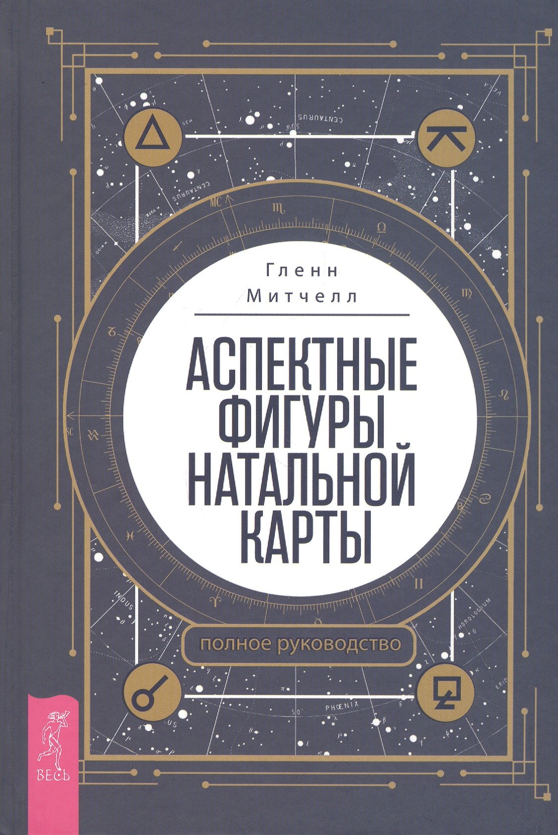 

Аспектные фигуры натальной карты: полное руководство