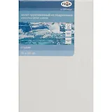 Холст на подрамнике "Студия", 20*30см, 100% хлопок, 400г/м2, крупное зерно