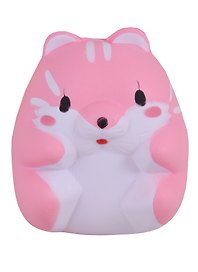 Игрушка-антистресс Хомяк (PU) (12 см) (SQ041)