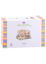 Сборная модель Румбокс "Котокафе"