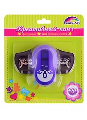 Панч-дырокол Узор для границ листа 16мм, 76*106*59мм в блист.