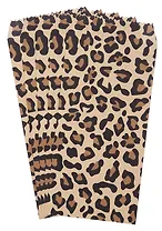 Конверт для денег "Леопард" 5шт/упак