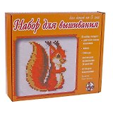 Набор для вышивания Белка (коробка) (РСт)