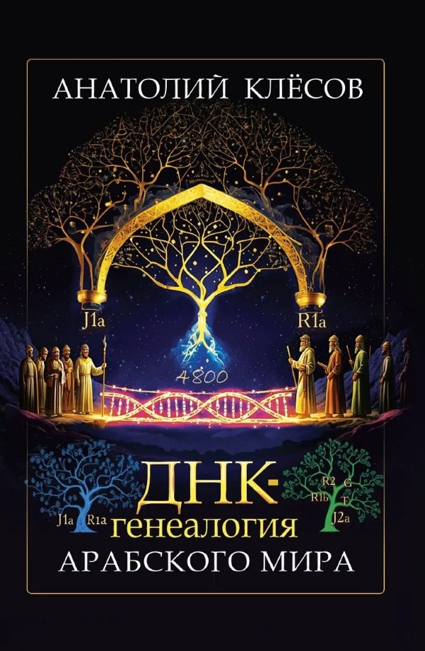 

ДНК-генеалогия арабского мира