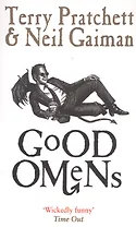 Good Omens, Pratchett,  Terry, Nail Gaiman