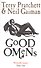 Good Omens, Pratchett,  Terry, Nail Gaiman - 0