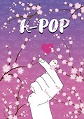 K-POP. Тетрадь (B5, 40 л., УФ-лак, сакура) - 0