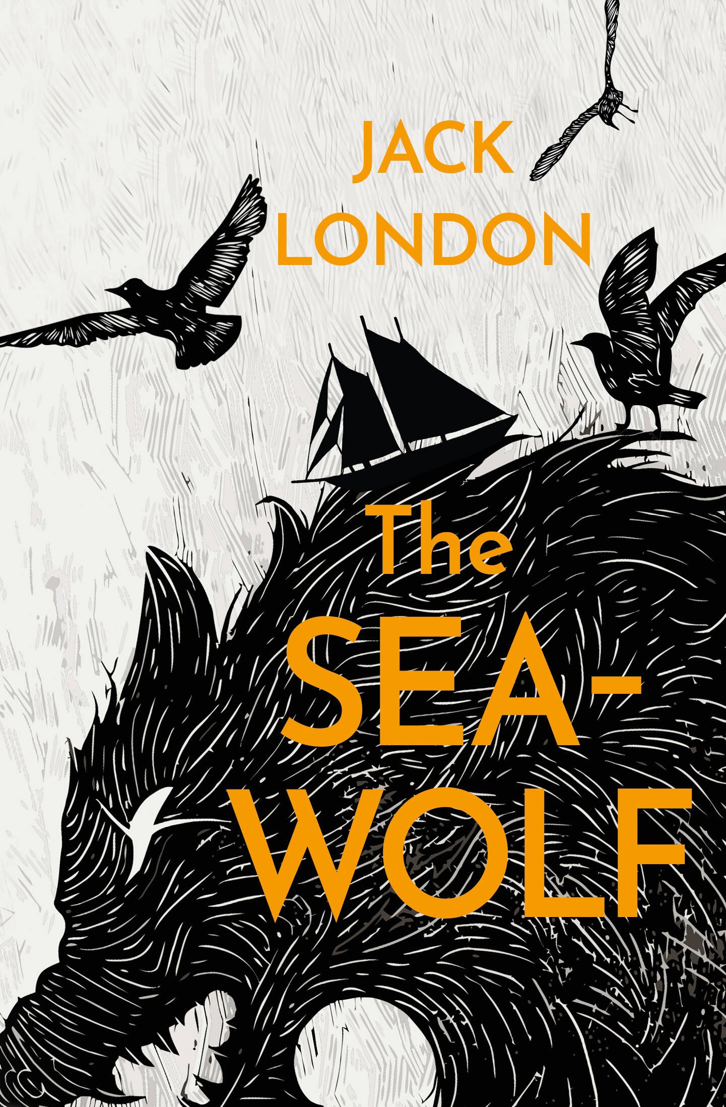 

The Sea-Wolf