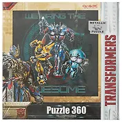 Пазл Оригами Transformers 360эл., поле (470х470) подарочная коробка 03288