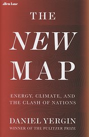 The New Map. Energy, Climate and the Clash of Nations