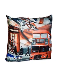 Подушка декоративная Лондонские Фантазии (PL-35 London/PLW-35 Ldream) (35х35) GiftLand