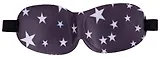 Маска для сна 3D (звездочки)
