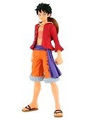 Фигурка One Piece The Grandline Men Luffy (16см) (BNS519) - 0