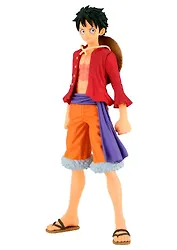 Фигурка One Piece The Grandline Men Luffy (16см) (BNS519)
