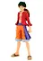 Фигурка One Piece The Grandline Men Luffy (16см) (BNS519) - 0
